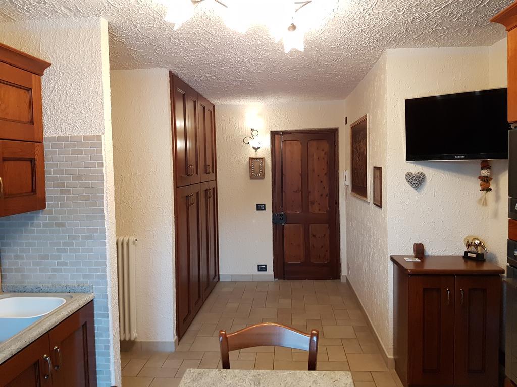 Niblet Daire Oulx Dış mekan fotoğraf