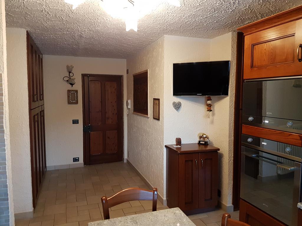Niblet Daire Oulx Dış mekan fotoğraf