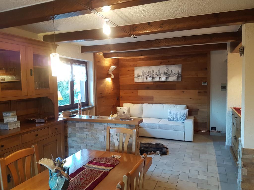 Niblet Daire Oulx Dış mekan fotoğraf