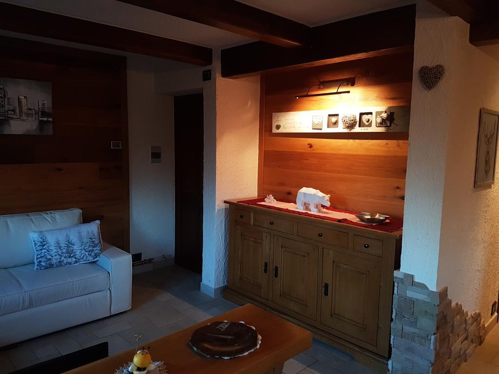 Niblet Daire Oulx Dış mekan fotoğraf